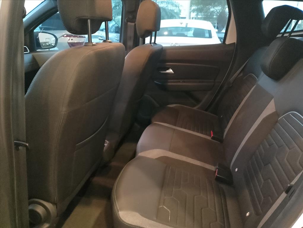 Renault-DUSTER-1.6 16V SCE FLEX INTENSE X-TRONIC