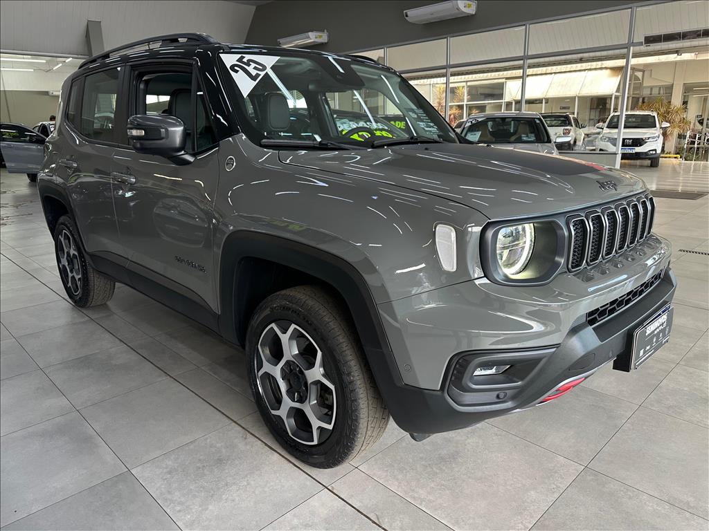 RENEGADE 1.3 T270 TURBO FLEX TRAILHAWK 4X4 AT9 RENEGADE 1.3 T270 TURBO FLEX TRAILHAWK 4X4 AT9