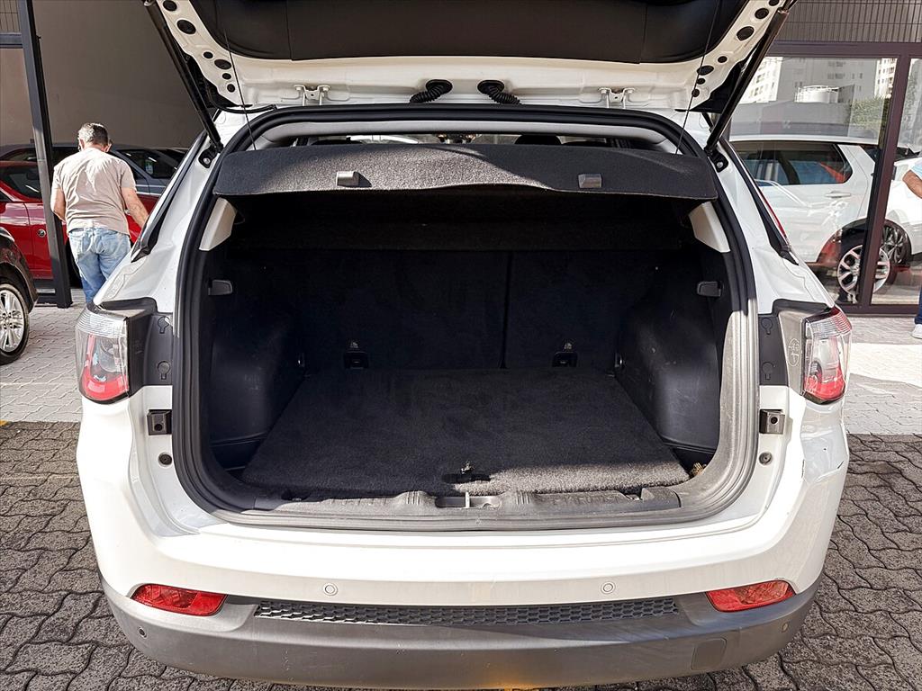 Jeep Compass - 2.0 16V FLEX LIMITED AUTOMÁTICO