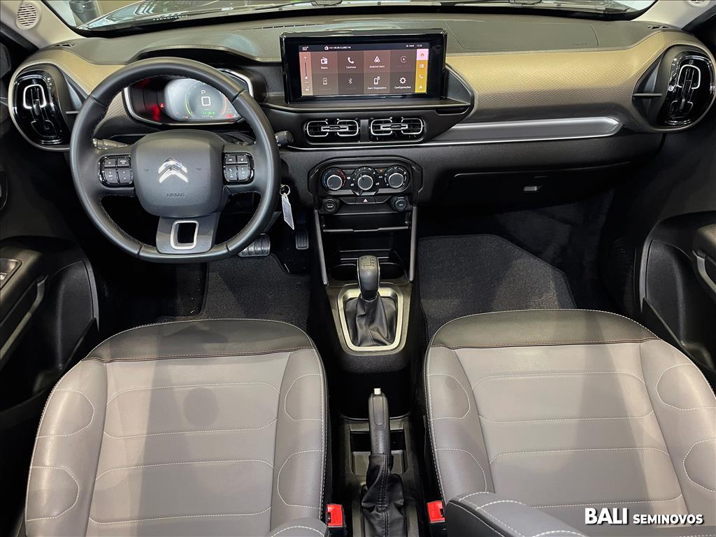 C3 AIRCROSS 1.0 TURBO 200 FLEX SHINE CVT8