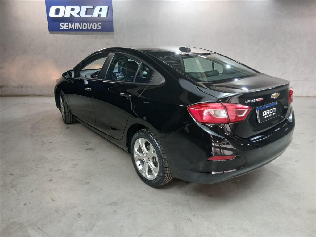 CRUZE 1.4 TURBO LT 16V FLEX 4P AUTOMÁTICO6