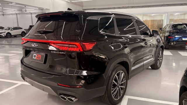 Caoa Chery Tiggo 8 Pro - foto 3