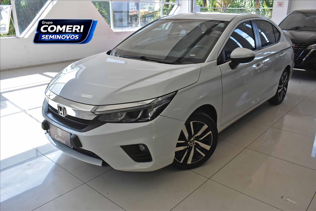 CITY 1.5 i-VTEC FLEX EXL CVT