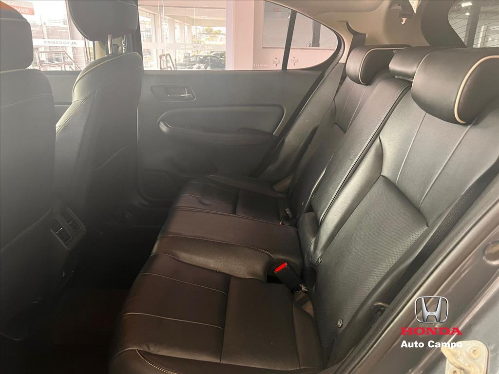 CITY 1.5 i-VTEC FLEX HATCH TOURING CVT6