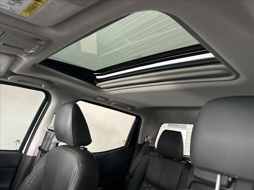 FRONTIER 2.3 16V TURBO DIESEL PLATINUM CD 4X4 AUTOMÁTICO12