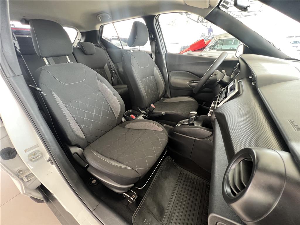 KICKS 1.6 16V FLEXSTART S DIRECT 4P XTRONIC16