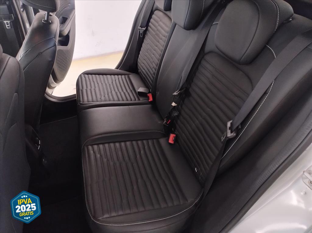 FASTBACK 1.3 TURBO 270 FLEX LIMITED EDITION AT611