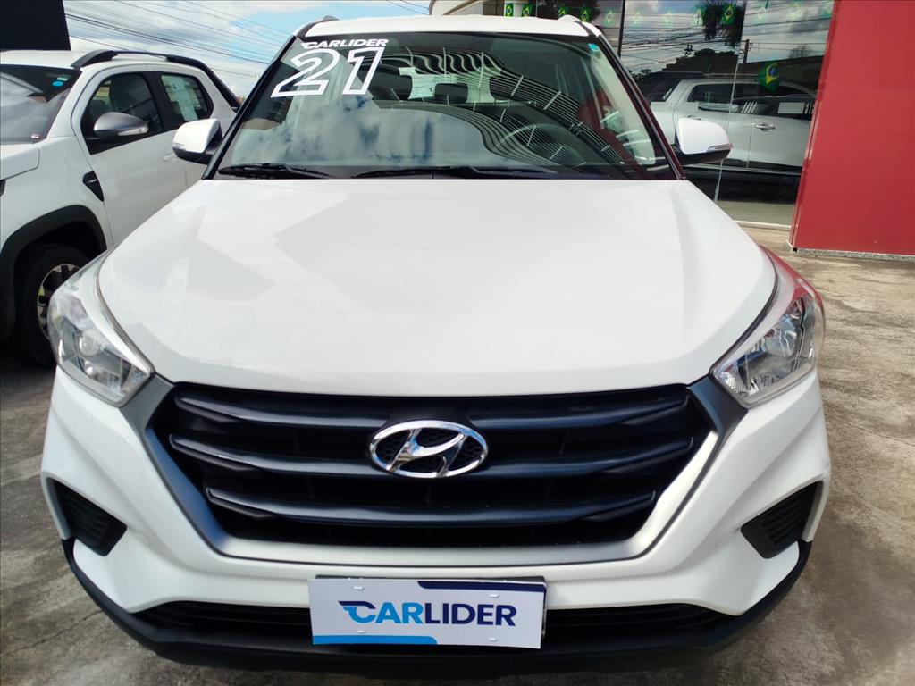 CRETA 1.6 16V FLEX ACTION AUTOMÁTICO0