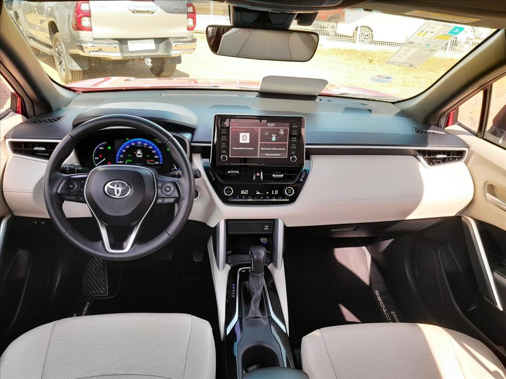 COROLLA CROSS 1.8 VVT-I HYBRID FLEX XRX CVT