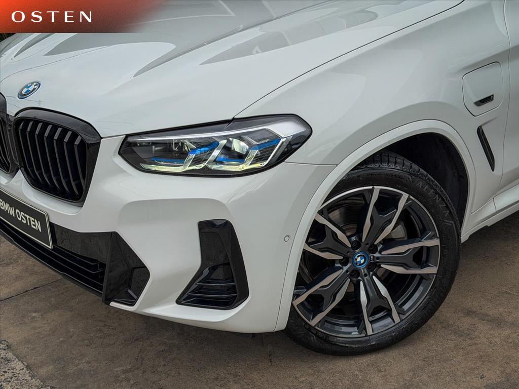 BMW-X3-2.0 16V HÍBRIDO M SPORT LAUNCH EDITION XDRIVE30E STEPTRONIC