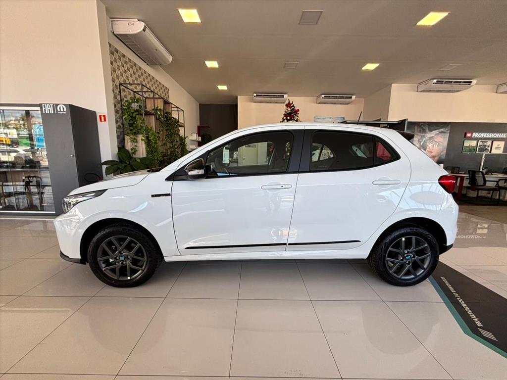 ARGO 1.3 FIREFLY FLEX DRIVE CVT6