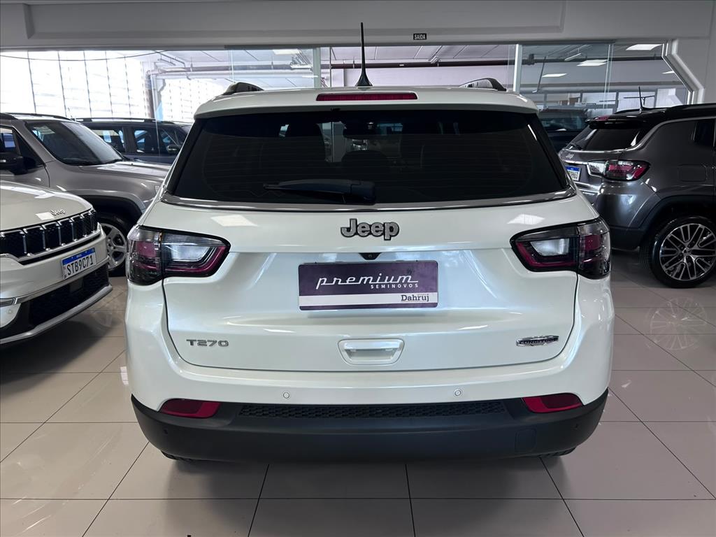 COMMANDER 1.3 T270 TURBO FLEX LIMITED AT62