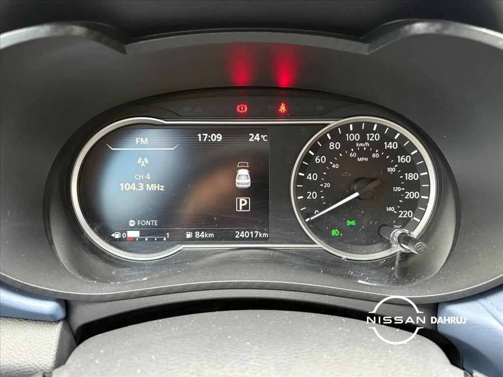 VERSA 1.6 16V FLEX ADVANCE XTRONIC3