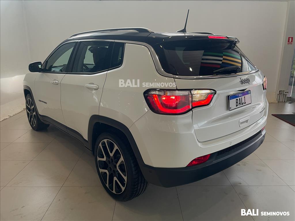 COMPASS 2.0 16V FLEX LIMITED AUTOMÁTICO5