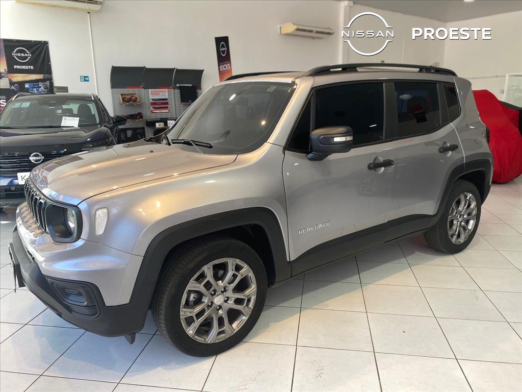 RENEGADE 1.3 T270 TURBO FLEX SPORT AT62