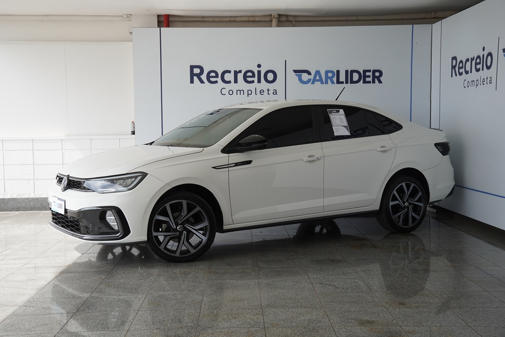 VIRTUS 1.4 250 TSI EXCLUSIVE AUTOMÁTICO3