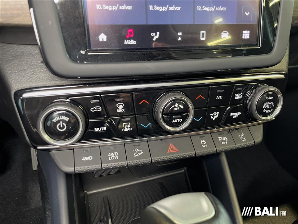 TORO 2.0 16V TURBO DIESEL RANCH 4WD AT913