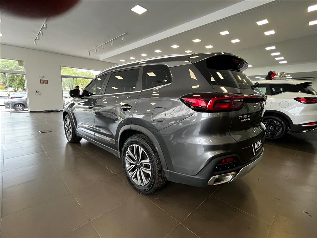 TIGGO 8 1.6 TGDI GASOLINA TXS DCT
