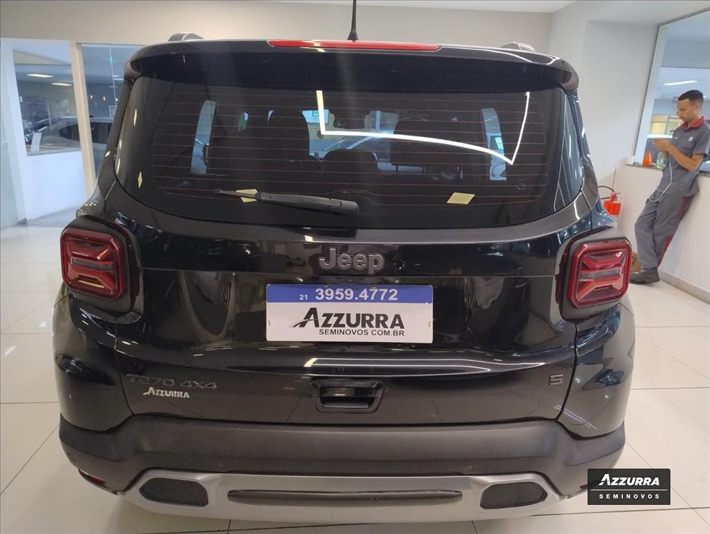 RENEGADE 1.3 T270 TURBO FLEX S 4X4 AT96