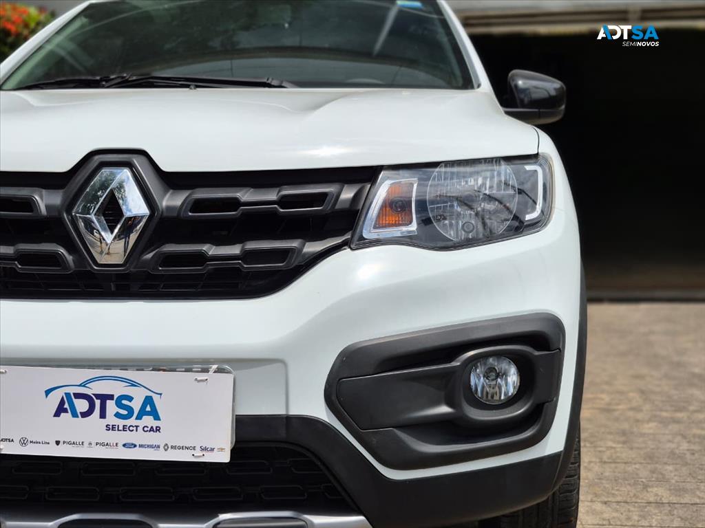 RENAULT KWID 1.0 12V SCE FLEX OUTSIDER MANUAL