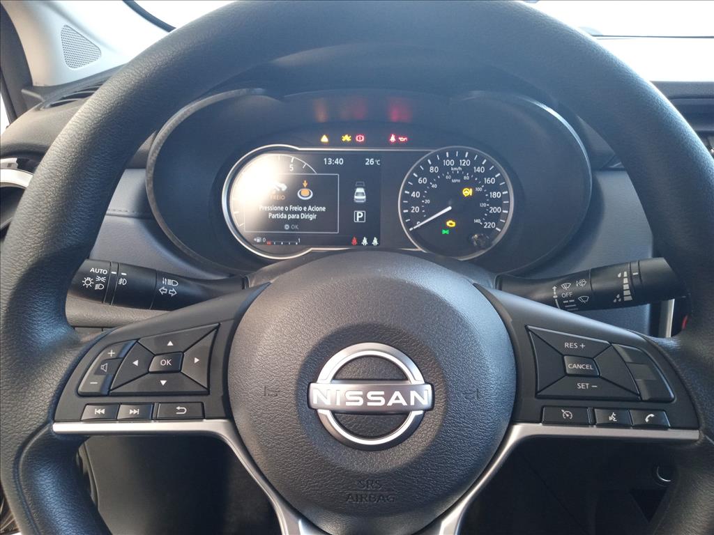 VERSA 1.6 16V FLEX ADVANCE XTRONIC