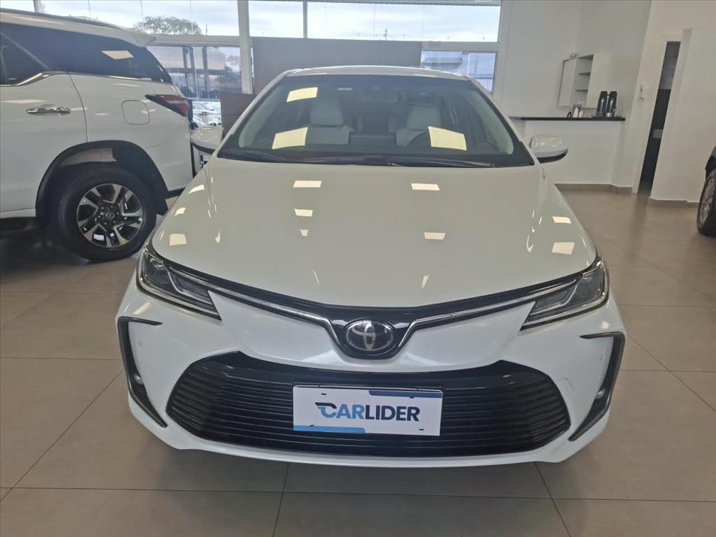 COROLLA 2.0 VVT-IE FLEX ALTIS PREMIUM DIRECT SHIFT