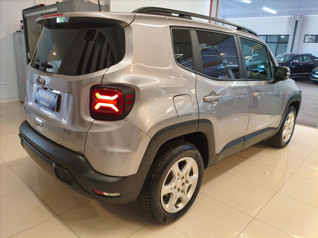 RENEGADE 1.3 T270 TURBO FLEX AT63