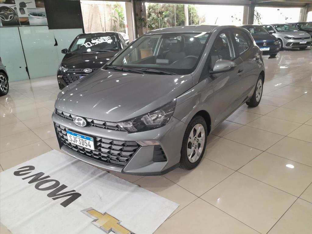 Imagem do veículo em oferta HB20