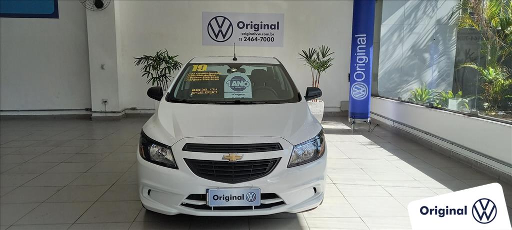 CHEVROLET PRISMA 2019 - 1.0 MPFI JOY 8V FLEX 4P MANUAL