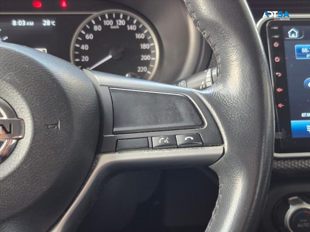 NISSAN KICKS 1.6 16V FLEXSTART SV 4P XTRONIC