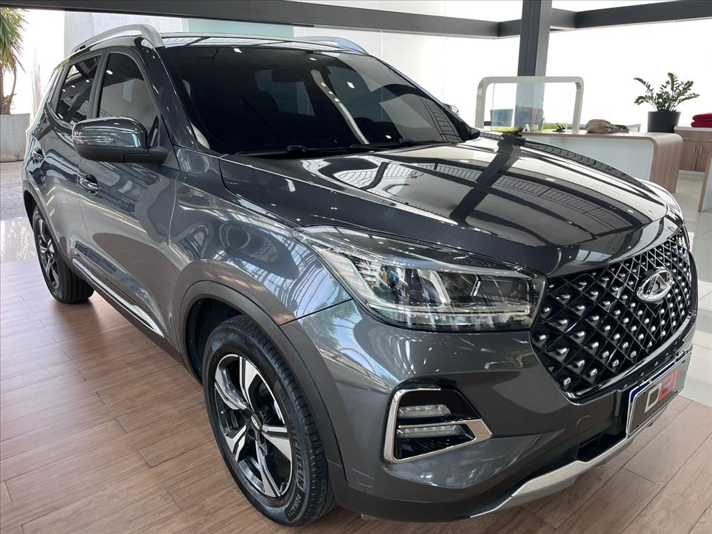 Caoa Chery-TIGGO 5x-1.5 VVT TURBO iFLEX SPORT CVT