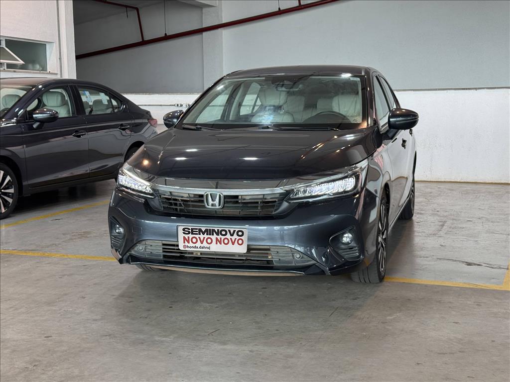 CITY 1.5 i-VTEC FLEX TOURING CVT1