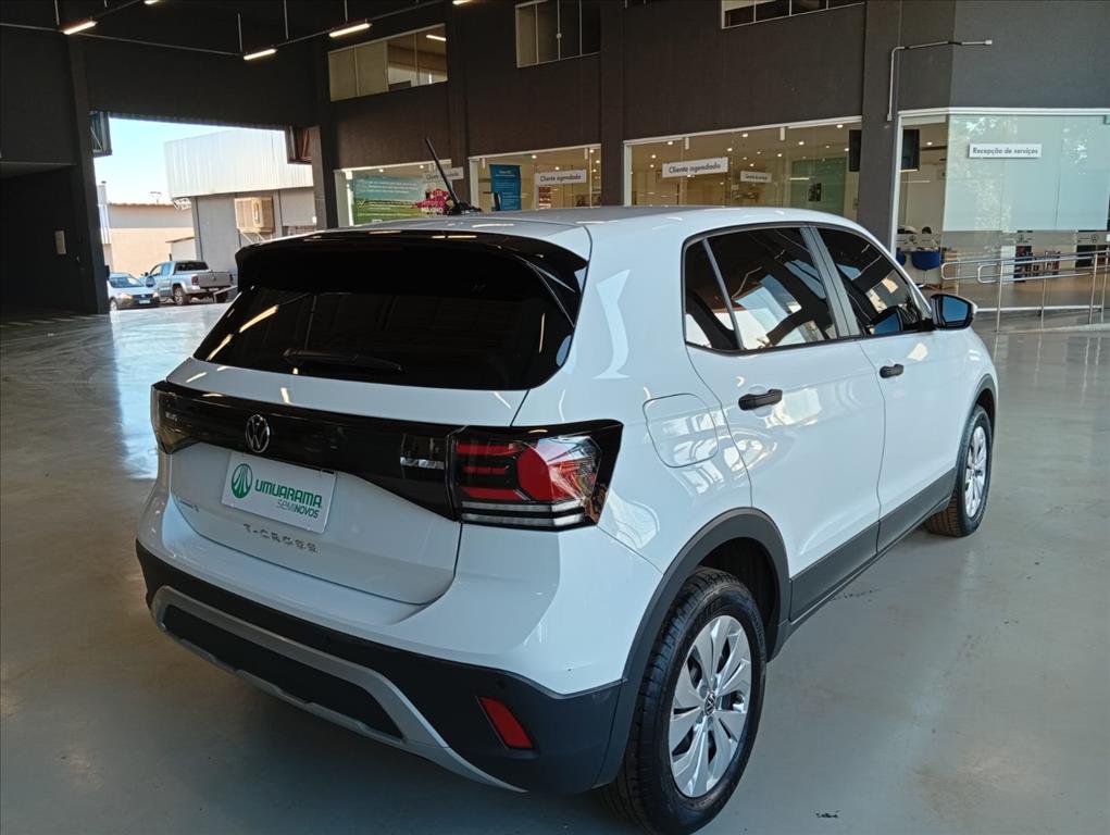 T-CROSS 1.0 200 TSI TOTAL FLEX SENSE AUTOMÁTICO9