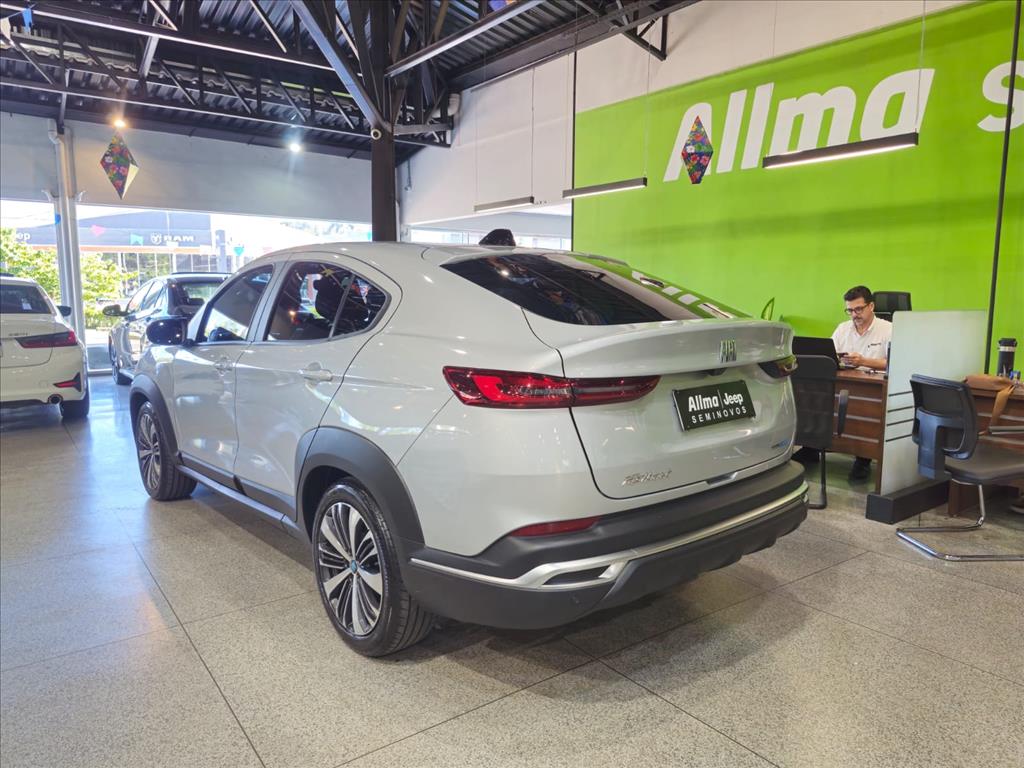 FASTBACK 1.0 TURBO 200 FLEX AUDACE CVT6