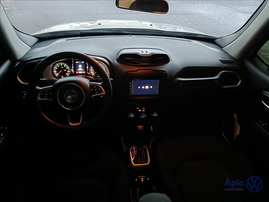 RENEGADE 1.8 16V FLEX 4P AUTOMÁTICO