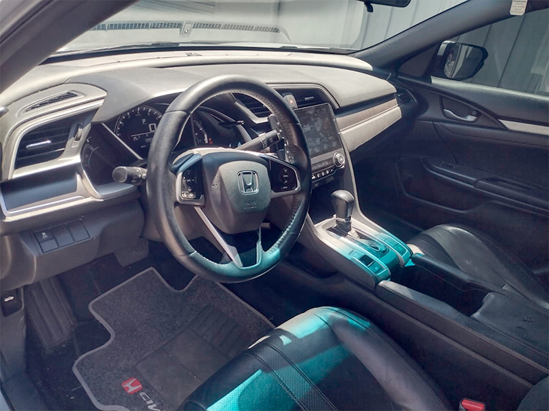 CIVIC 2.0 16V FLEXONE EX 4P CVT7
