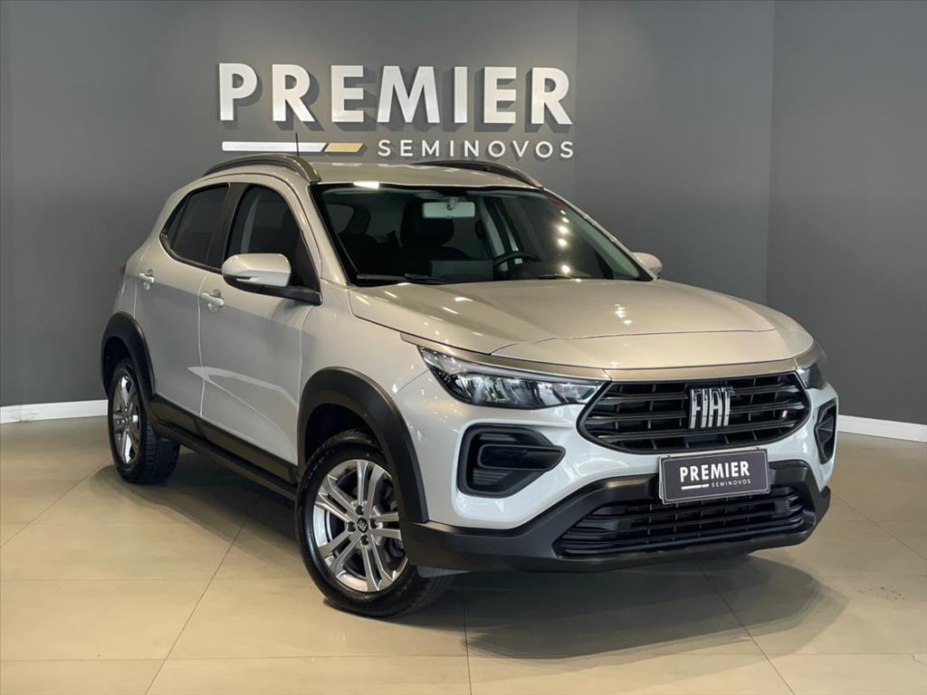 PULSE 1.0 TURBO 200 FLEX DRIVE CVT