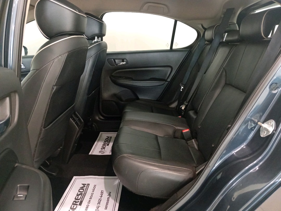 Honda-CITY-1.5 i-VTEC FLEX HATCH TOURING CVT