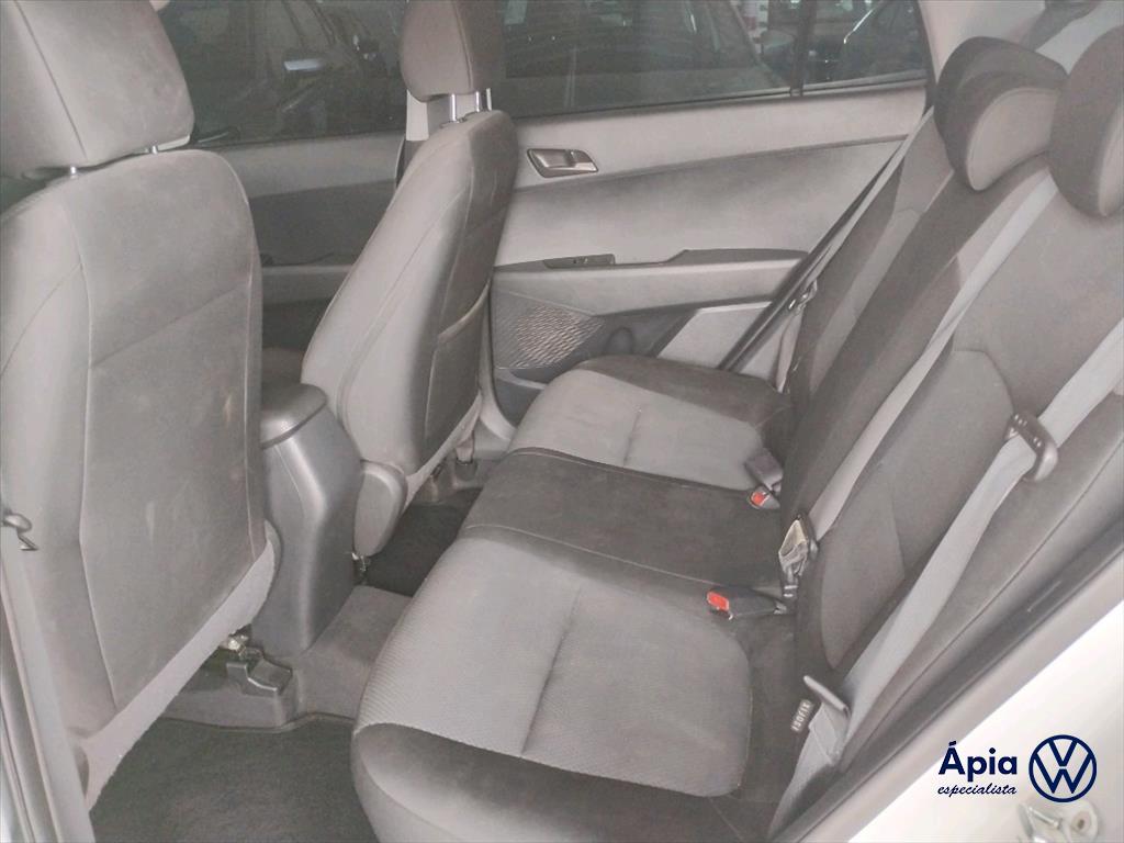 CRETA 1.6 16V FLEX ATTITUDE AUTOMÁTICO6