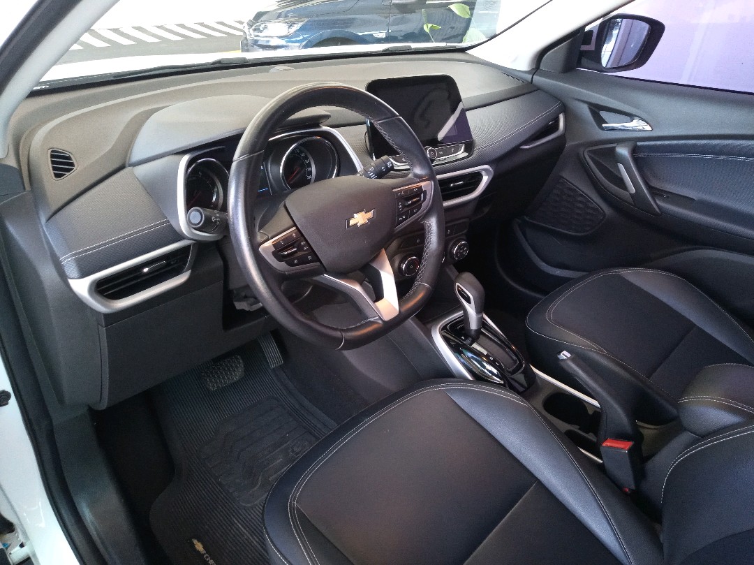 TRACKER 1.2 TURBO FLEX PREMIER AUTOMÁTICO7