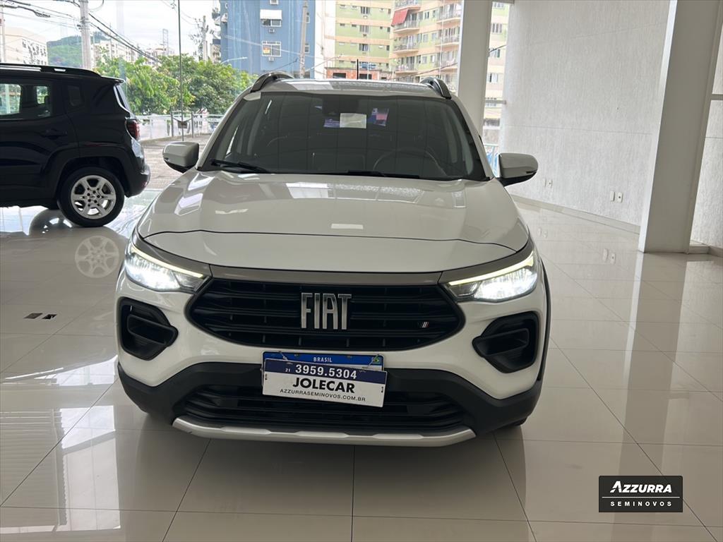 PULSE 1.0 TURBO 200 FLEX AUDACE CVT