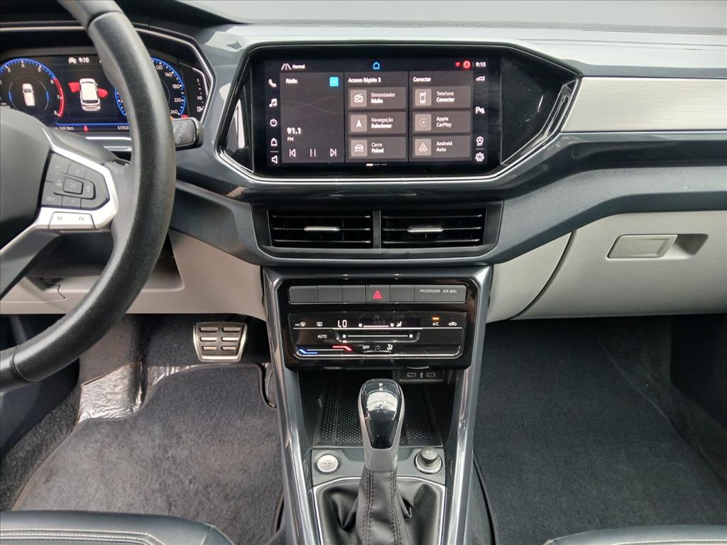 T-CROSS 1.4 250 TSI TOTAL FLEX HIGHLINE AUTOMÁTICO6