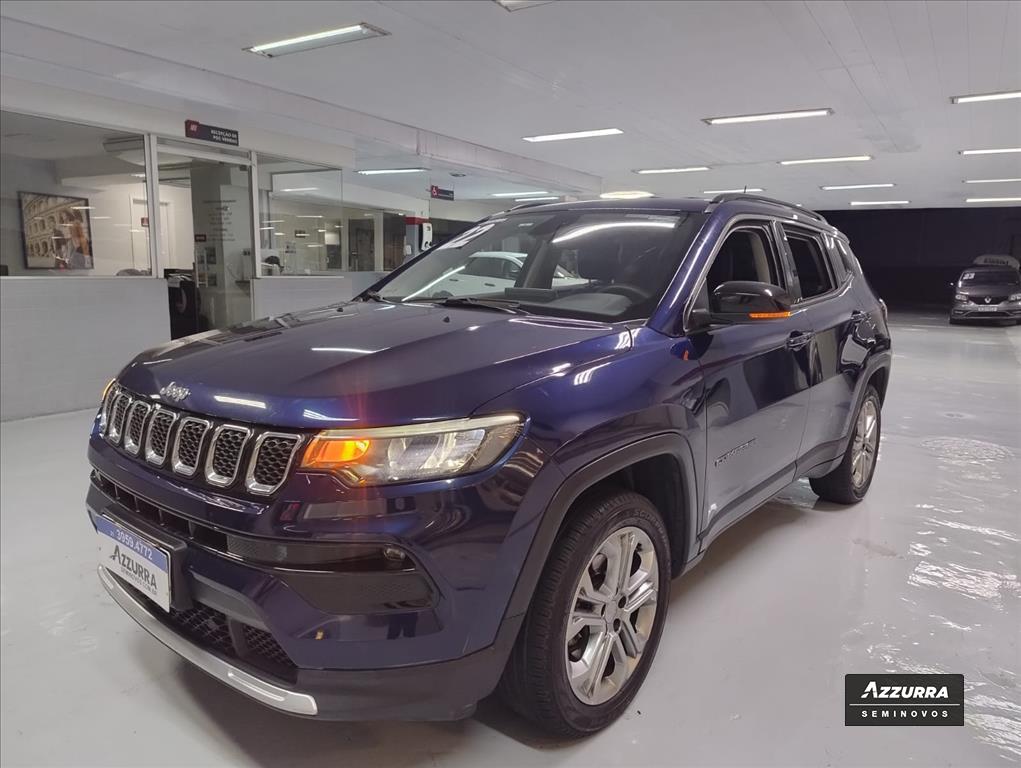 COMPASS 1.3 T270 TURBO FLEX LONGITUDE AT63