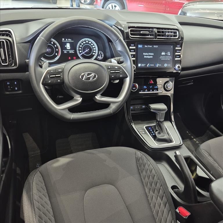 CRETA 1.0 TGDI FLEX LIMITED AUTOMÁTICO