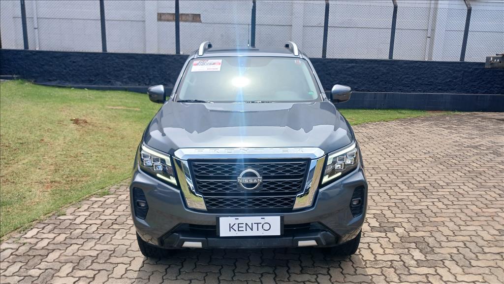 FRONTIER 2.3 16V TURBO DIESEL XE CD 4X4 AUTOMÁTICO1