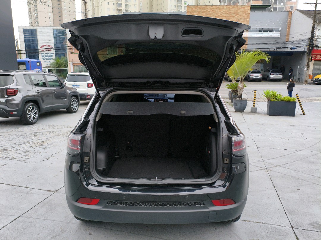 COMPASS 1.3 T270 TURBO FLEX LONGITUDE AT67