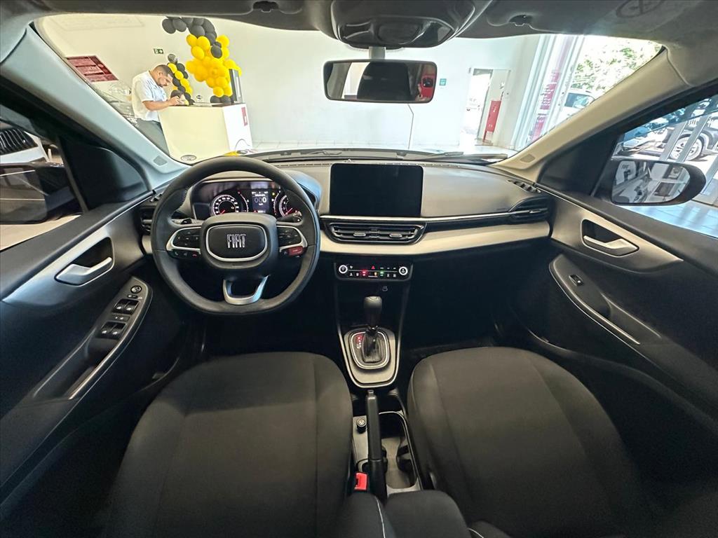 PULSE 1.0 TURBO 200 FLEX AUDACE CVT8