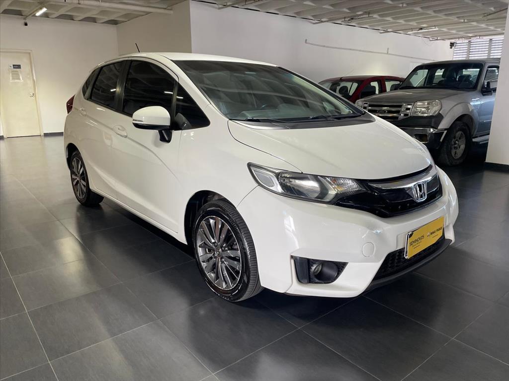 FIT 1.5 EXL 16V FLEX 4P AUTOMÁTICO