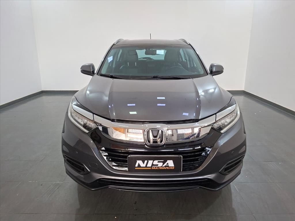Honda-HR-V-1.8 16V FLEX EXL 4P AUTOMÁTICO