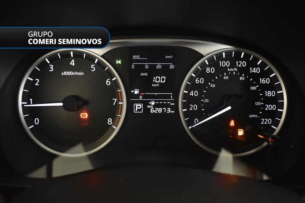 VERSA 1.6 16V FLEX SENSE XTRONIC